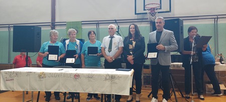 Ježkarjada in 30. obletnica društva 8